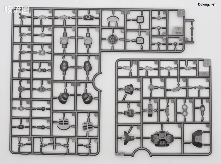 HEXA GEAR 六角机牙 牙机将 重甲型战车 - 图片